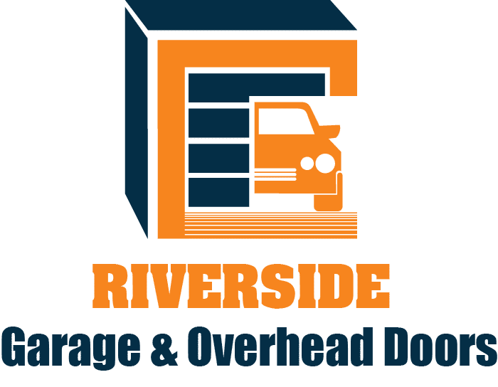 Riverside Garage & Overhead Doors logo
